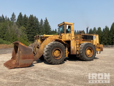 Cat 988B Wheel Loader