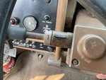 Control Station with Controles de los mecanismos de potencia