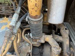 Motor with Cooling System Leaks