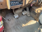 Chassis with Cilindro maestro/control de freno