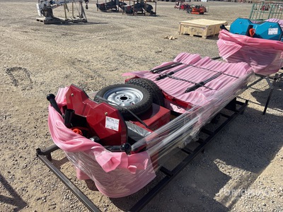 2026 ET13-RED Electric Mini Rower trójkołowy (Unused)