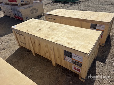 2026 SDLC2020 20 ft x 20 ft Wiata Samochodowa (Unused)