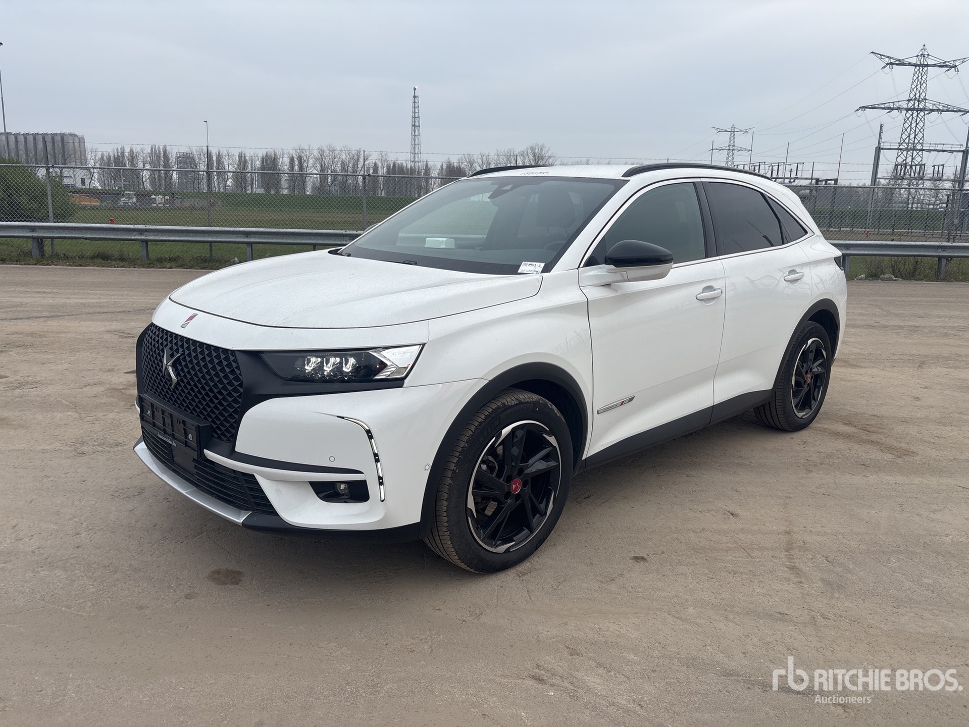 2021 DS 7 Crossback SUV