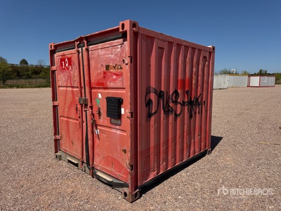 8 ft Conteneur Storage Container