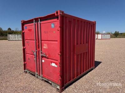 8 ft Conteneur Storage Container