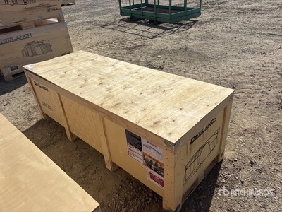 2026 SDLC2020 20 ft x 20 ft Wiata Samochodowa (Unused)