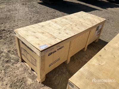 2026 SDLC2020 20 ft x 20 ft Abri d'Auto (Unused)