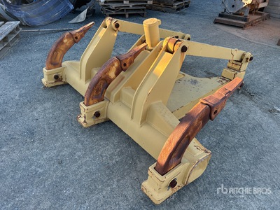 クローラートラクター用リッパー - Fits Cat D6