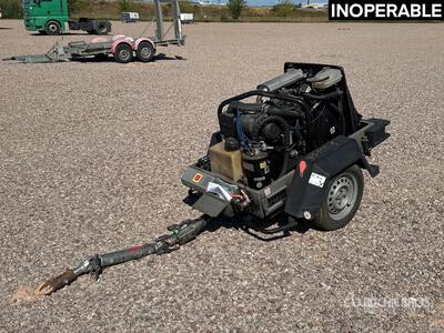 Doosan Mobile Compresseur A Air Air Compressor (Inoperable)