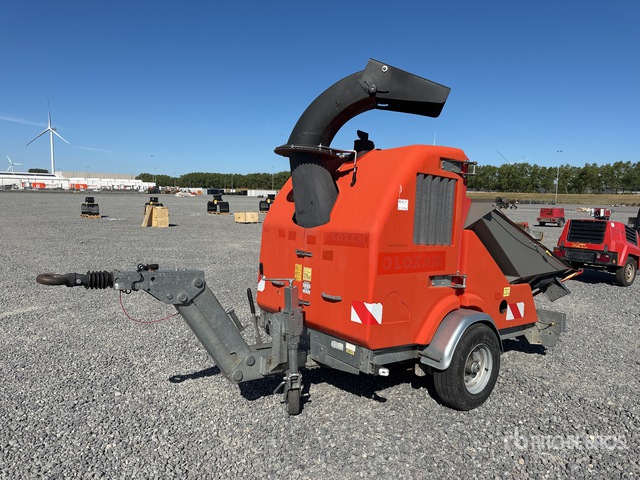 Landscaping Equipment