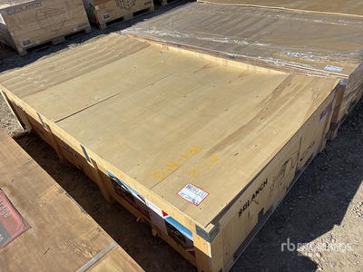 2026 SDLC2030FT 20 ft x 30 ft 20 ft x 30 ft Abri d'Auto (Unused)