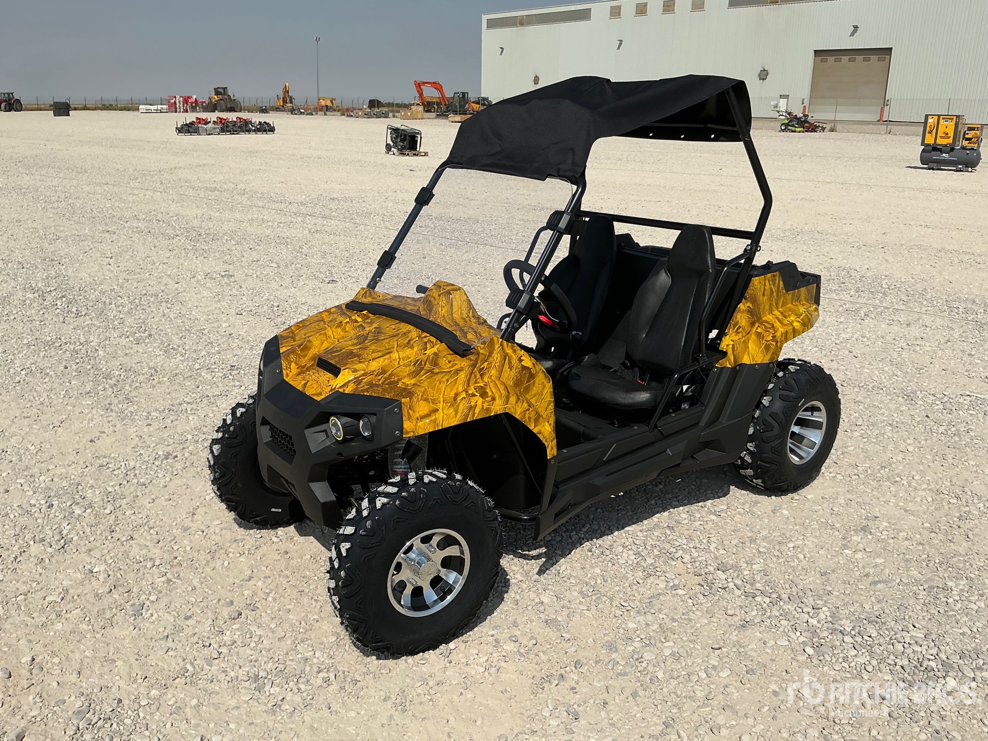 UTV720 All Terrain (Unused)