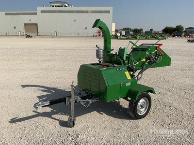 2025 Cippatore W-22H Tow-Behind S/A Chipper (Unused)