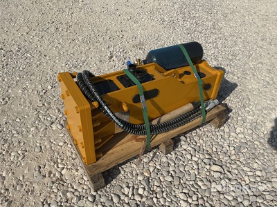 2024 JPC 1.5Ton Martello da demolizione (Unused)