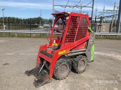 2016 Bobcat S70 Wheel Loader (Inoperable)