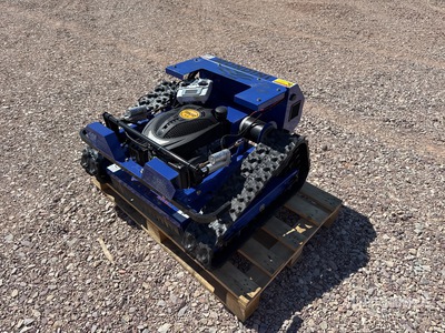 2026 Mondini VT1000 Remote Control Lawn Mower (Unused)