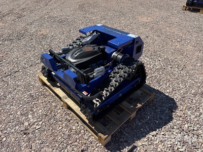 2026 Mondini VT1000 Remote Control Lawn Mower (Unused)