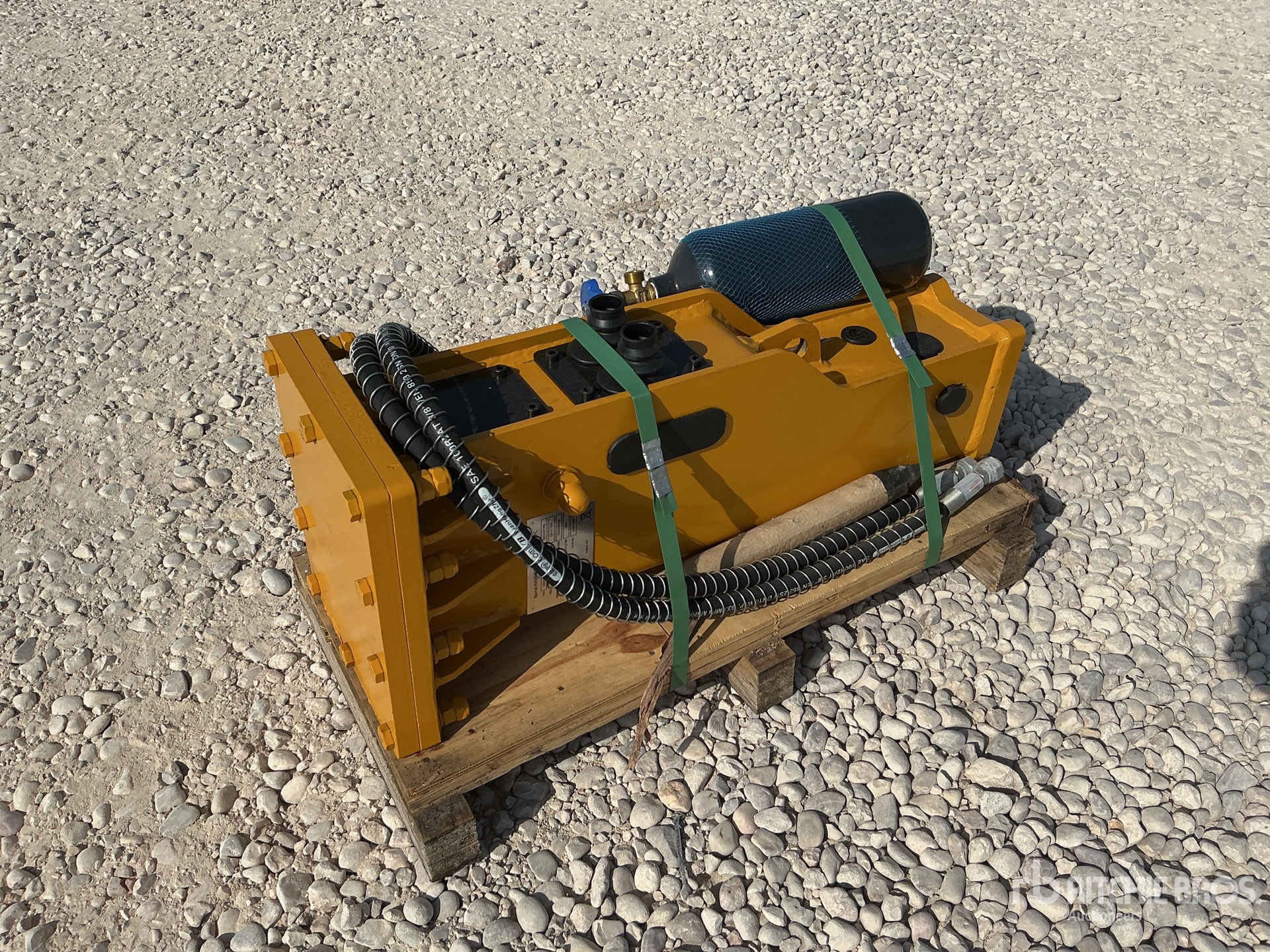 2024 JPC 1.5Ton Demolition Breaker (Unused)