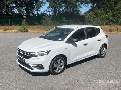2025 DACIA Sandero TCe 90 67 KW 1.0 Essential سيارة