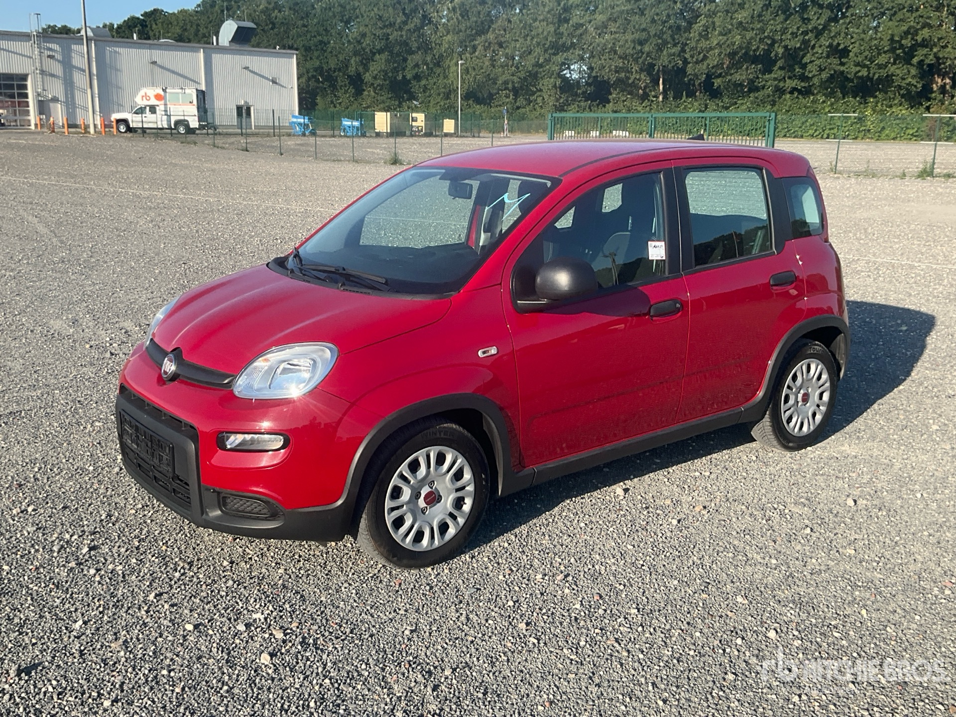2024 Fiat Panda 1.0 MildHybrid 52 KW Automobile