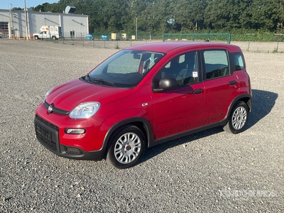 2024 Fiat Panda 1.0 MildHybrid 52 KW Automobile
