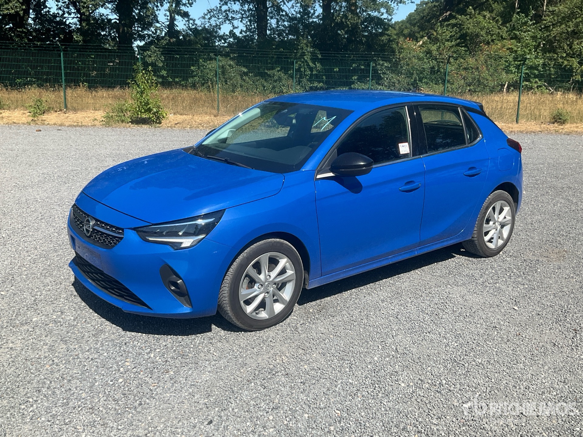 2023 Opel Corsa 1.2T 74 KW Elegance Automobile