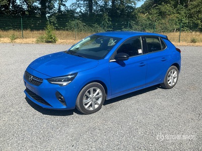 2023 Opel Corsa 1.2T 74 KW Elegance سيارة