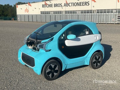 2022 XEV Yoyo Electric Automobile