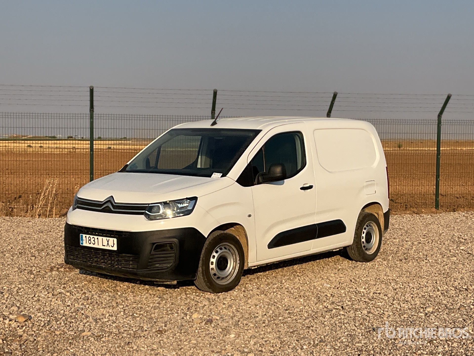 2022 Citroën Berlingo Cargo Van