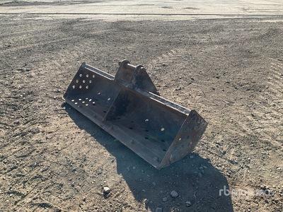 JCB 1525 mm Cleanup Excavator Bucket
