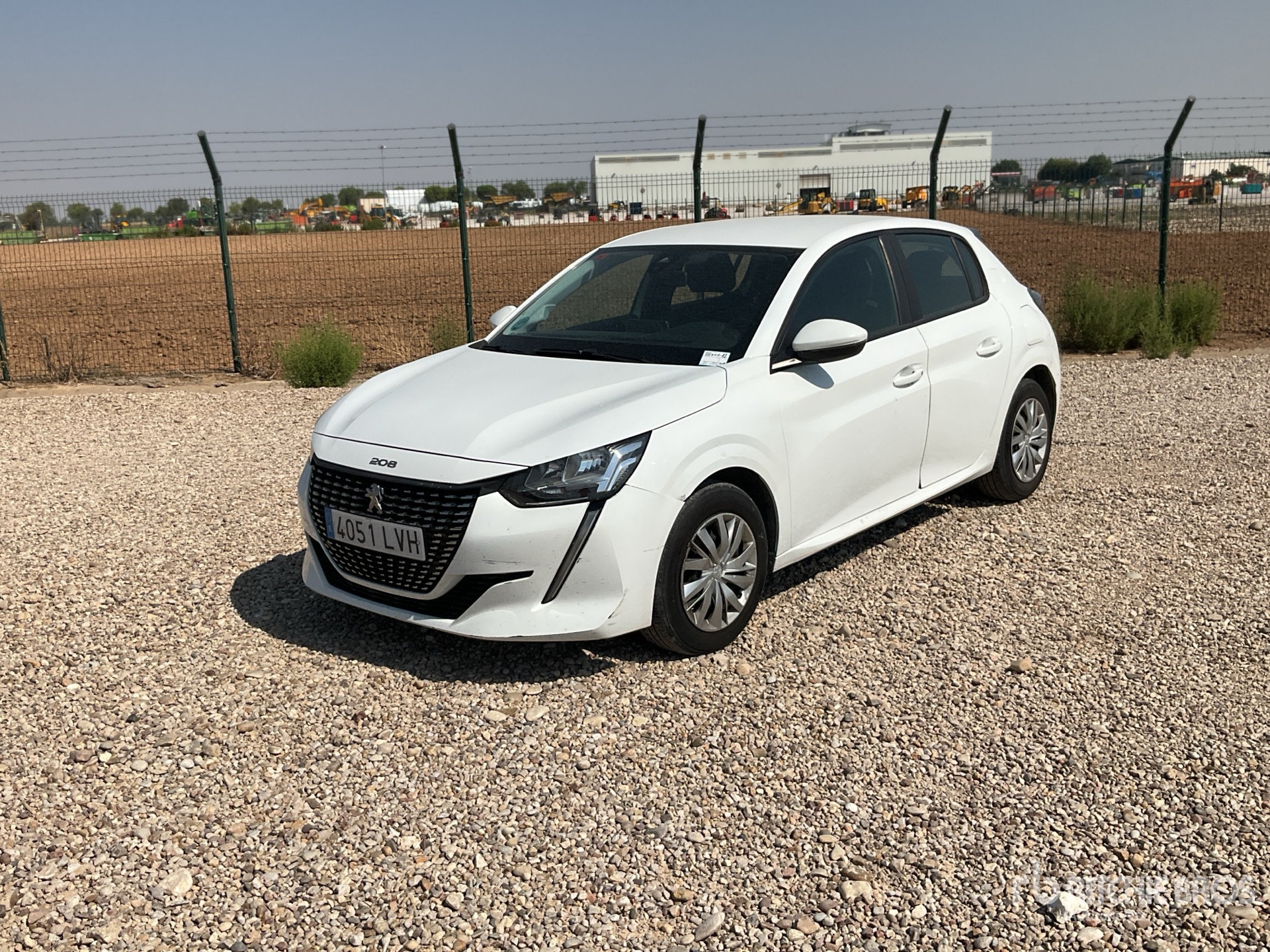 2022 Peugeot 208 Automobile