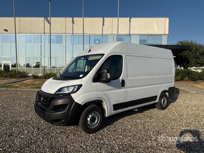 2023 Fiat Ducato 2.2 Mjet 103 KW KA L2H2 Cargo Van
