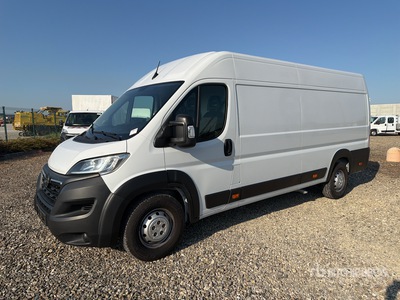 2023 Opel Movano 2.2 103 KW KA L4H2 Cargo Van