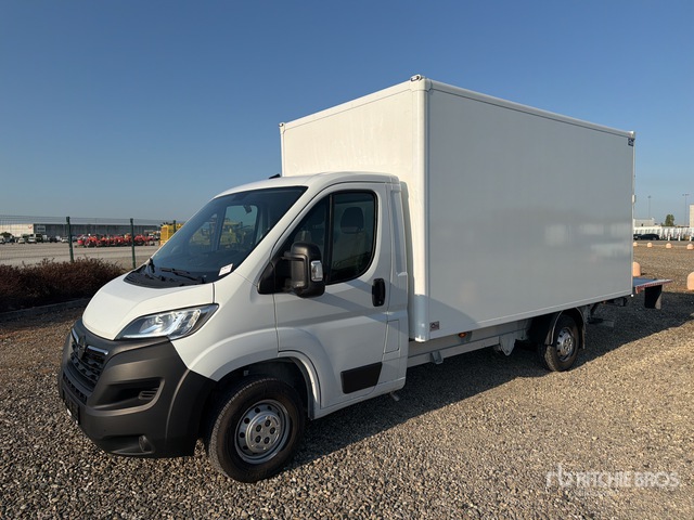 Van Trucks