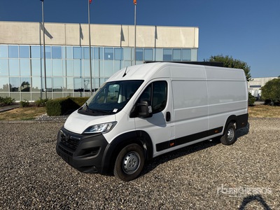 2022 Opel Movano 2.2 103 KW KA L4H2 Cargo Van