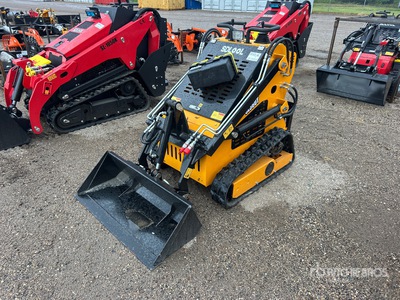 2026 SDLOOL SL360T Mini Compact Track Loader (Unused)
