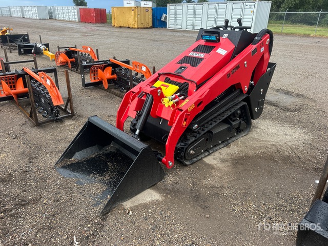 Compact Track Loaders