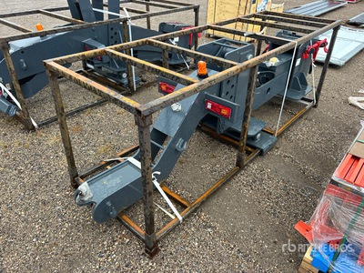 2026 PROMECH FW80 Fifth Wheel Wrecker Attachment (Unused)