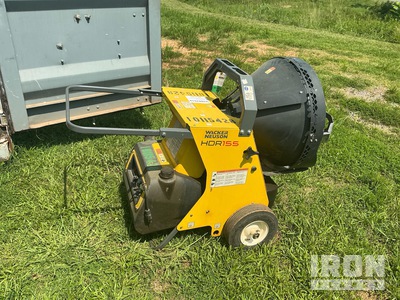 2018 Wacker Neuson HDR155 154237 BTU Space Heater