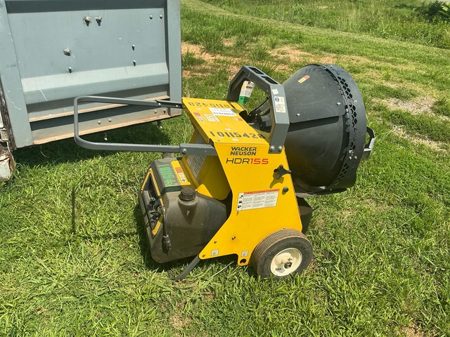 2018 Wacker Neuson HDR155 154237 BTU Space Heater 2018 Wacker Neuson HDR155 154237 BTU Space Heater