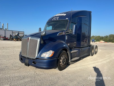 2022 Kenworth T680 6x4 Sleeper Truck Tractor