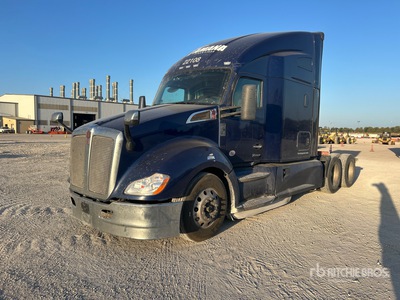 2022 Kenworth T680 6x4 Sleeper Truck Tractor