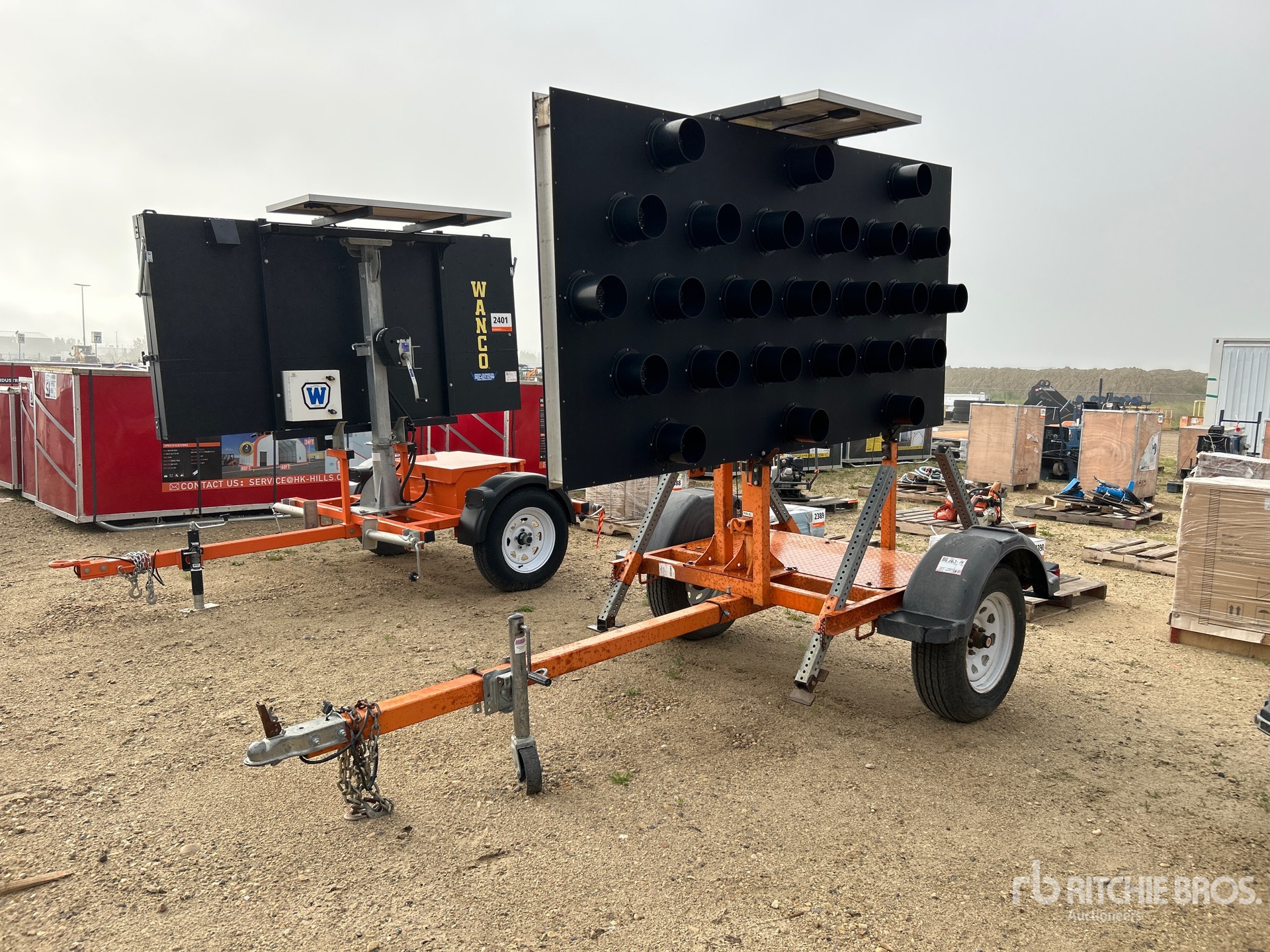 2019 Ver-Mac VMC-G3 25L PF Arrow Board