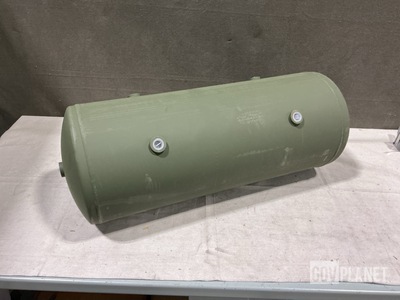 (4) J.G.B. Enterprises R0097262 Pressure Tanks