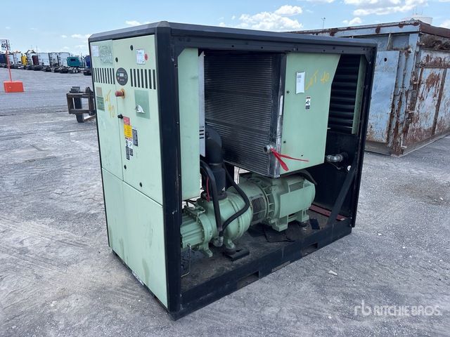 2010 Sullair 5510V/A Electric Air Compressor