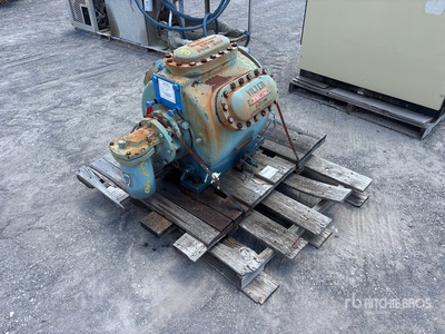 Vilter 346D Refrigeration Compressor