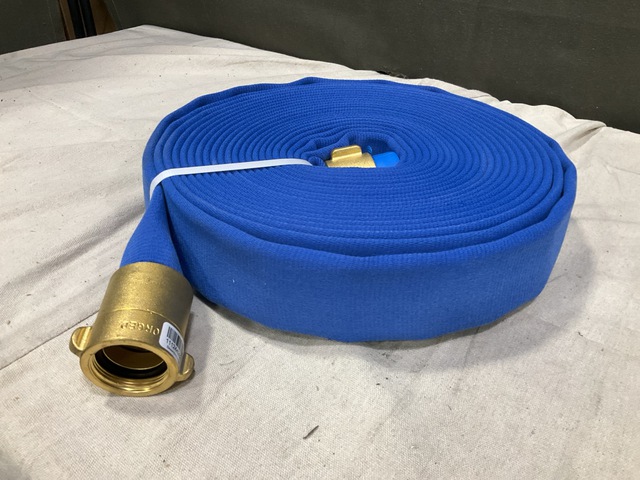 (18) Snap-Tite M24606-150-50 Water Hose Assemblies
