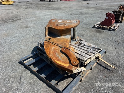 Excavator Ripper - Fits John Deere/Hitachi 350