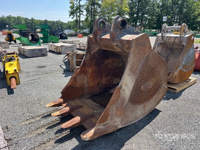 48 in Digging Godet d'excavatrice - Fits Komatsu PC490