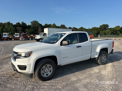 2016 Chevrolet Colorado 4x2 Extended Cab Pickup